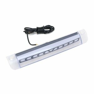 ю トヨタ アルファード 20系 シーケンシャル LED ハイマウント ストップ ランプ (クリアレンズ) ブレーキ ポジション 追突防止 Aタイプ