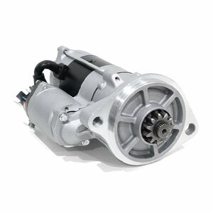 ю 【送料無料】 日野 デュトロ 05C/J07C/J08C/S05D/S05C スターター セルモーター リビルド リペア 参考純正品番 [ 0355-502-0016 ]