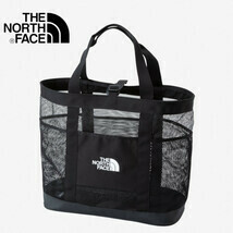 【J-5】 THE NORTH FACE　ノースフェイス　グラットンメッシュトートS NM82402 サイズ：33L カラー：K