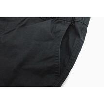 【J-38】 THE NORTH FACE　ノースフェイス　コットンオックスライトショーツ NB42312 サイズ：S カラー：K_画像9