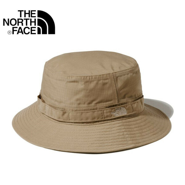 【J-39】 THE NORTH FACE　ノースフェイス　ウォータープルーフマウンテンハット NN02332 サイズ：F カラー：KT