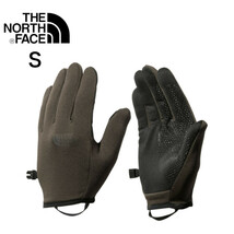 【K-59】 THE NORTH FACE　ノースフェイス　イーチップショートグローブ（ユニセックス）　 NN62214 ニュートープグリーン・NT サイズ：S_画像1