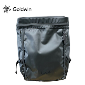 【K-76】 GOLDWIN　ゴールドウイン　スキーサポートバッグ　SHELTER40 G91607C　カラー：ブラック サイズ：40L