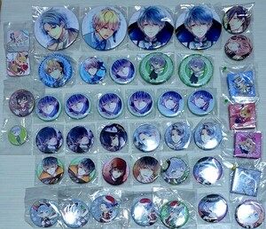  Taisho × against . Alice can badge 44 piece set sale square can badge privilege 