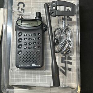 中古 日本マランツ スタンダード STANDARD MARANZ C510 ハンディ無線機　144MHz,430MHz