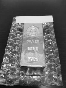 500g stone luck silver metal silver silver in gotosilver silver silver coin inspection : virtue power stone luck 