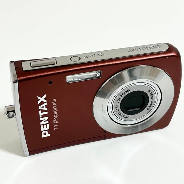 PENTAX optio M30