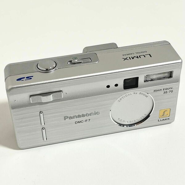 Panasonic LUMIX DMC-F7