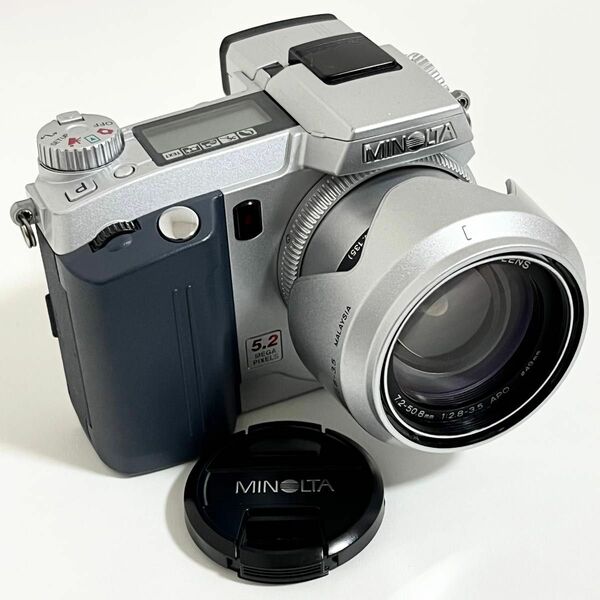 MINOLTA DIMAGE 7