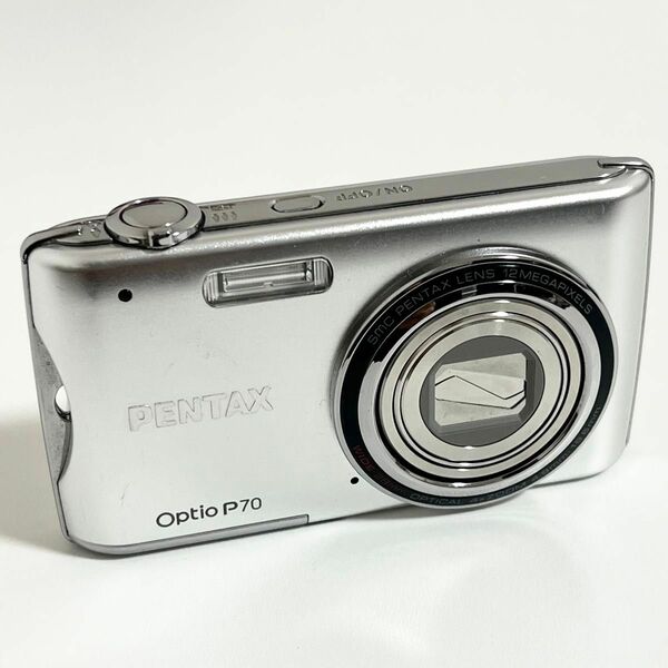 PENTAX optio P70