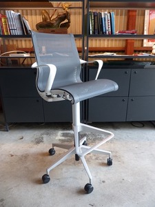 Herman Miller（ハーマンミラー）セトゥ　スツール｜1脚｜2017年製　CQ79MA9898L｜オフィスチェア