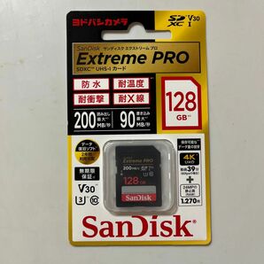 Extreme PRO SDSDXXD-128G-JOJCP （128GB） ［ヨドバシカメラ限定モデル］