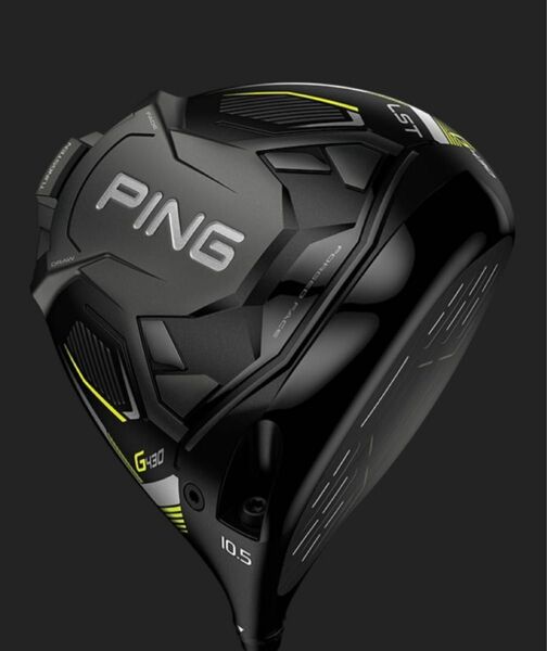 PING G430 LST ドライバー 10.5 ヘッド ロースピン ピン 日本仕様