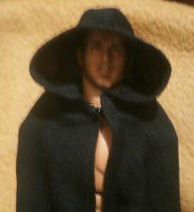 1/6 is sbro[ Jedi rope Roo k.. army Ep6ver ] Star Wars is zbrokena- Junk figure doll custom for 