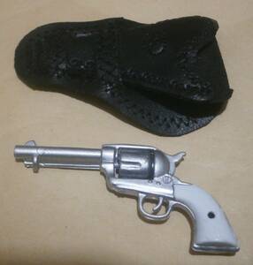 1/6 twilight Magic Works [ hand gun The Peacemaker + left for ho ru Star ] Gamma n western Junk doll custom for 