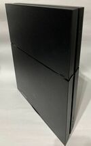 【PS4 動作確認済】PlayStation 4 ジェット・ブラック 500GB(CUH-1200AB01) 【2404-0061】_画像5