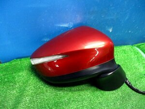 [L]CX-5*KE2FW* right door mirror 41V<A-9584>