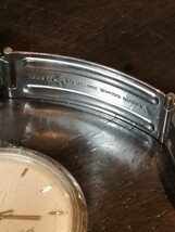 #272 IWC インターナショナルウォッチカンパニー SCHAFFHAUSEN SWISS 自動巻 腕時計 アンティーク ビンテージ 稼働品 中古品 魚リューズ_画像7