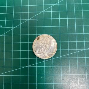 外国コイン収集品：　リンカーンハーフダラー　イリノイ州　1918　/　アメリカ