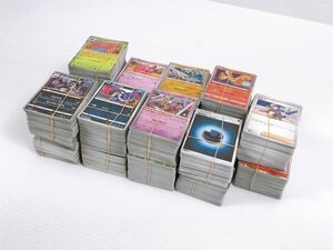 #77/N189★　ジャンク　ポケモンカード　ポケカ　PCG　まとめ　R　ノーマル　約4kg　R多め