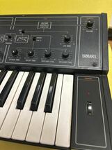 ヤマハ YAMAHA CS-10 アナログ シンセサイザー 楽器 中古_画像2