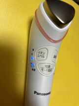 Panasonic EH-ST65 イオンエフェクター ピンク調 美顔器 家庭用 美容 パナソニック 未使用 W8703206_画像3