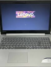 レノボ ノートパソコン Lenovo ideapad 320 80XL00CAJP Core i5　Windows_画像2