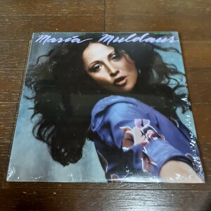 MARIA MULDAUR / OPEN YOUR EYES /LP/BETTY WRIGHT,CLEAN UP WOMAN カバー/AMOS GARRETT/鈴木雅尭,フリーソウル,RARE GROOVE,レアグルーヴ