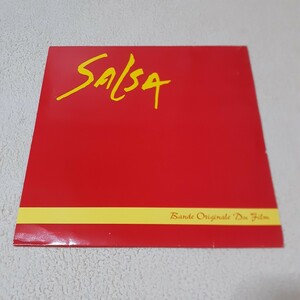 V.A. SALSA - BANDE ORIGINALE DU FILM /2LP/LATIN/SERGIO BARRETO,AY AY AY MARIA/YURI BUENAVENTURA,SIERRA MAESTRA,RAY BARRETTO 　