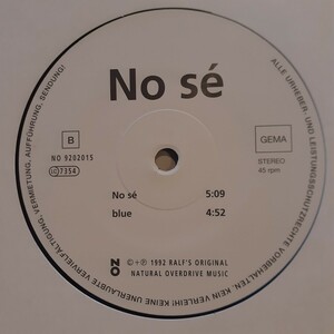 NO SE / SECHS TAGE /ACID JAZZ,UFO,矢部直,エキゾ