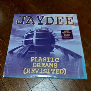 JAYDEE / PLASTIC DREAMS /THE LOFT,BODY & SOUL,DJ COSMO,RAVE,THOMASH（VOO DOO HOP)/HYPE STICKER 付き