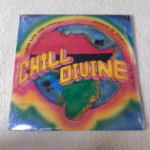 CHILL DIVINE / PUTTIN' IT WILDLY / LONG LIVE THE LYRICAL /ミドルスクール,RANDOM RAP