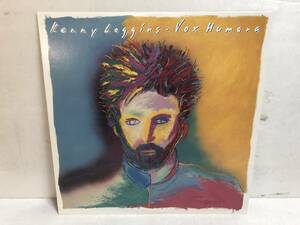 40502S 12inch LP★ケニー・ロギンス/KENNY LOGGINS/VOX HUMANA★28AP 3025