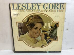 40502S US盤 12inch LP★LESLEY GORE/GIRL TALK★MG-20943