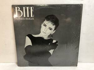 40505S 輸入盤 12inch LP★ALTERED IMAGES/BITE★BFR 38585