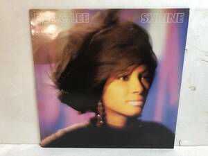 40506S UK盤 12inch LP★DEE C. LEE/SHRINE★CBS 26915