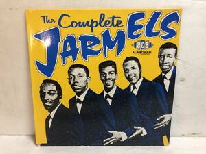 40531S EEC盤 12inch LP★THE JARMELS/THE COMPLETE JARMELS★CH 174