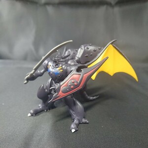  ガシャポンHG 聖戦士ダンバイン4 ズワウス