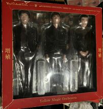 YMO 増殖人形　メディコム・トイ　VCD100 フィギュア3体セット_画像7