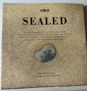 YMO シールド 写真集 SEALED