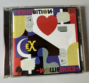 EX エックス　EXHIBITION CD 梅林茂