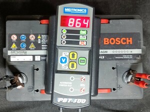 【特価】BOSCH★中古バッテリー★BLA-70-L3★欧州車向け★12V70Ah