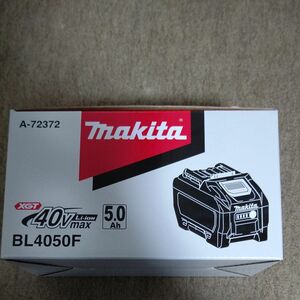 マキタ makita BL4050F 40V リチウムイオンバッテリー