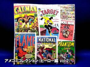 [ время ограничено специальная цена ] American Comics * коллекция ( super герой сборник vol.2)*1300 шт. *4 листов комплект DVD