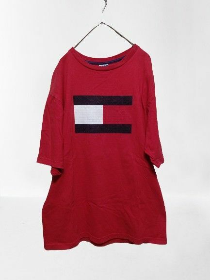 TOMMY HILFIGER Tシャツ XLsize トミーヒルフィガー