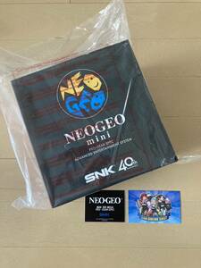 NEOGEO mini