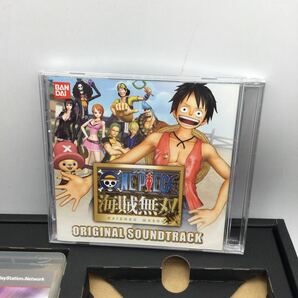 ※【同梱可】piaystation ピアイステーション3 ps3 ゲームソフト ワンピース海賊無双 TREASURE BOX トレジャーボックス BANDAI の画像10