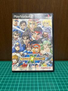 ps2 ナムコクロスカプコン