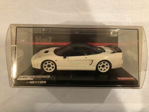 京商 ミニッツ MINI-Z ASC Auto SCALE COLLECTION ホンダ HONDA NSX-R 2002 チャンピオンシップホワイト