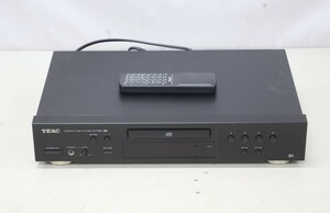TEAC/ティアック CDプレーヤー CD-P650 2012年製 (D3363)